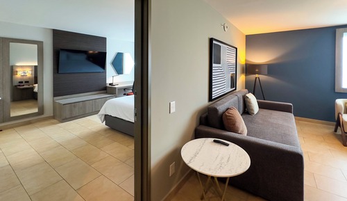 Suite, 1 Bedroom