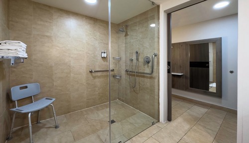 Standard Room, 1 King Bed, Accessible