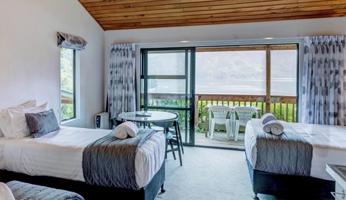 Weka Chalet