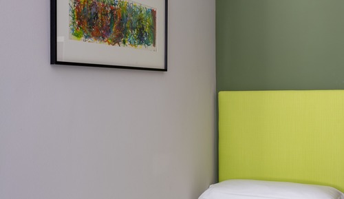 Classic Single Room