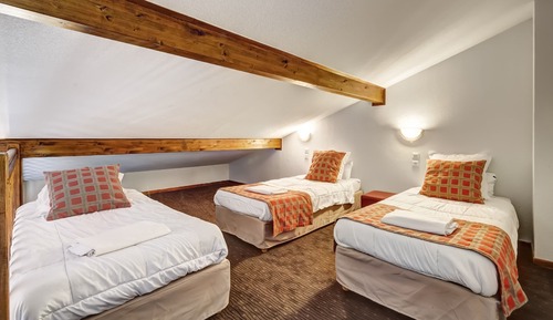 2-room Apartment 5 people
