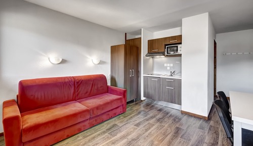2-room Apartment 4 people