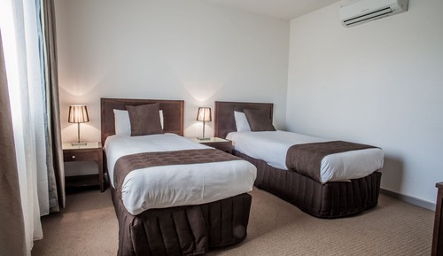 Deluxe Two Bedroom Suite