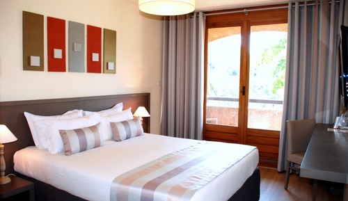 Comfort Double Room, Balcony