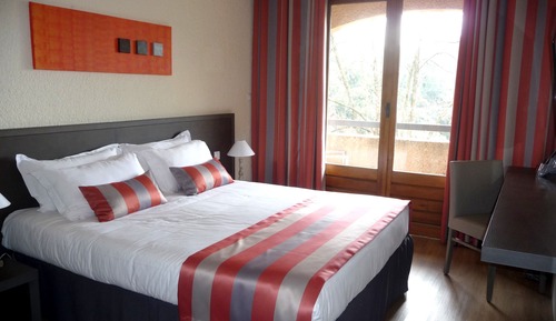 Standard Double Room, Balcony