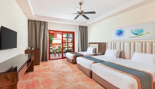 Double Room (Egyptians and Residents Only)
