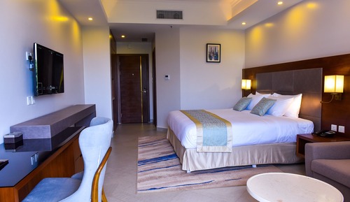 Executive Double Room