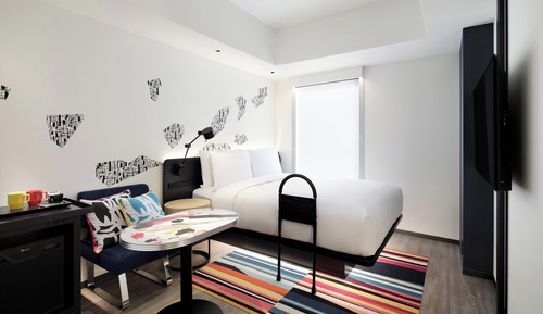 aloft, Room, 1 King Bed, Non Smoking