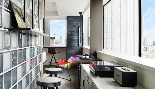 aloft, Suite, 1 King Bed
