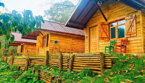 Bungalow, 1 Double Bed
