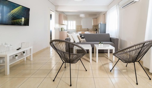 Superior Apartment, 2 Bedrooms (Α1)