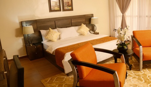 Presidential Suite, Multiple Beds