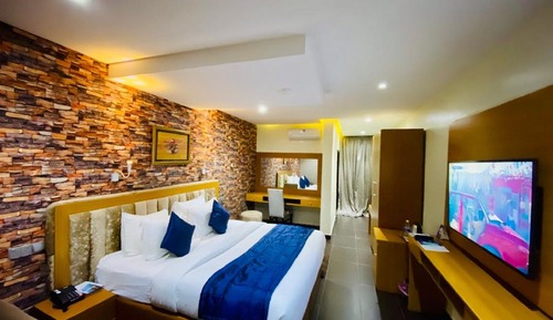 Exclusive Room, 1 King Bed
