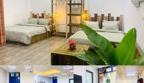 Deluxe Family Room