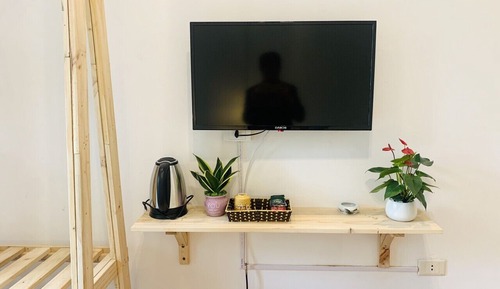 Deluxe Double Room, City View