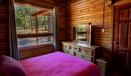 Junior Cabin