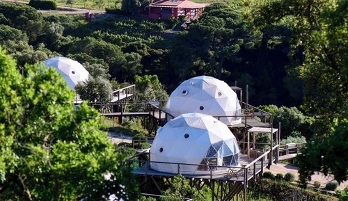 Dome Couple