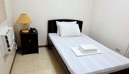 Apartelle Room