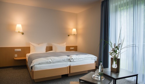 Comfort Room, 1 Queen Bed