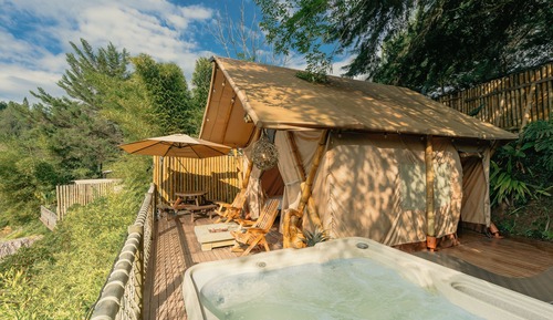 Safari Villa