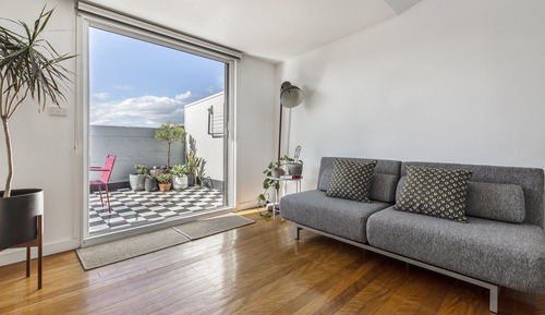 Design Apartment, 2 Bedrooms, Patio, City View