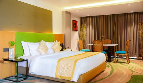 Luxury Suite