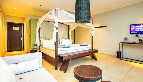 Premium Room, Garden View
