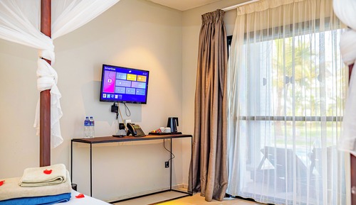 Premium Room, Private Pool, Garden View