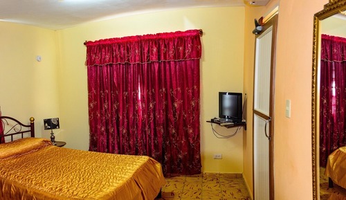 Basic Double Room