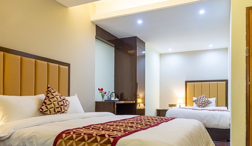 Superior Twin Room