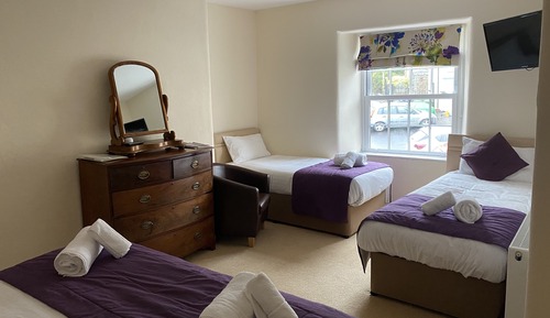 Quadruple Room (The Barle)