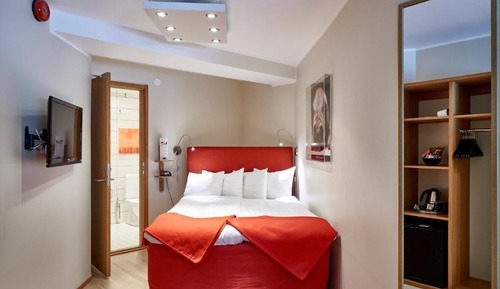 Economy Double Room