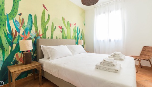 Apartment, 2 Bedrooms (D)