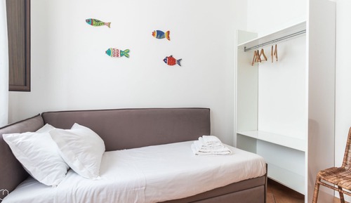 Apartment, 2 Bedrooms (A)