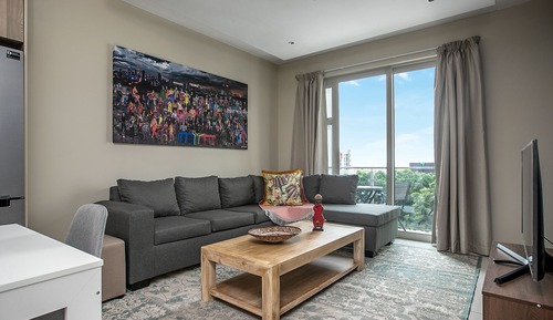 Grand Apartment