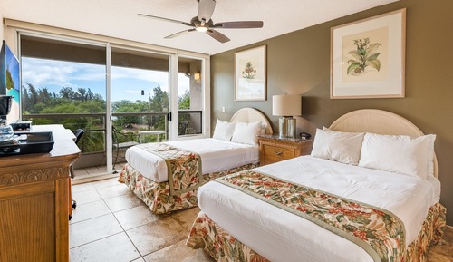 Standard Room, Partial Ocean View