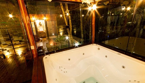 Luxury Double Room, Hot Tub