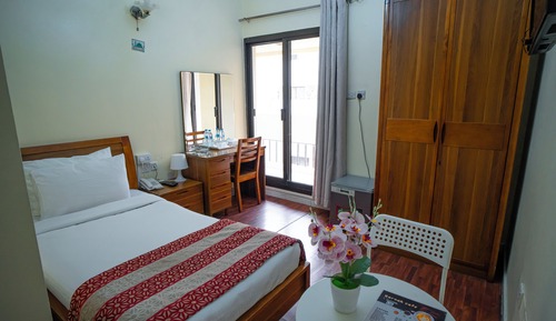 Standard Single Room
