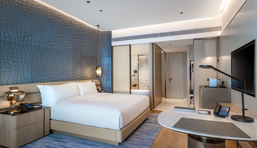 Executive Deluxe Room, 1 King Bed