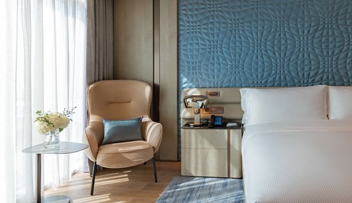 Premium Room, 2 Single Beds