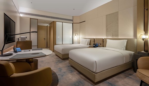 Executive Deluxe Room, 2 Single Beds