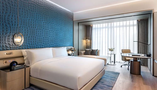 Executive Room, 1 King Bed