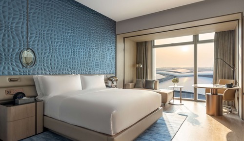 Premium Room, 1 King Bed