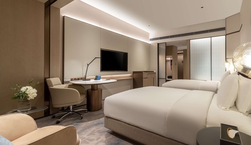 Room, 2 Single Beds