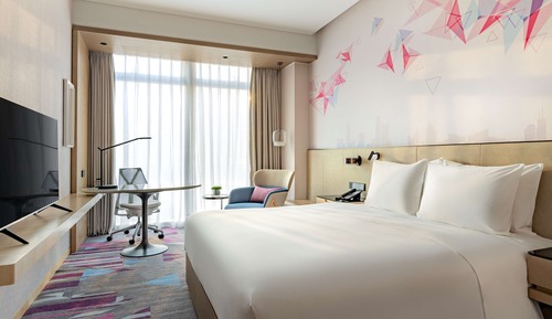 Room, 1 King Bed