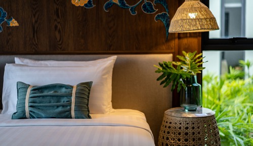 Superior Room, 1 King Bed