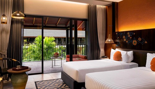 Superior Twin Room, 2 Twin Beds