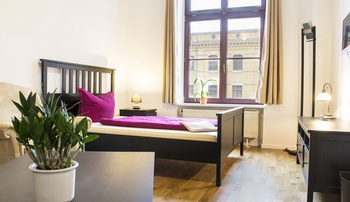 Basic Double Room
