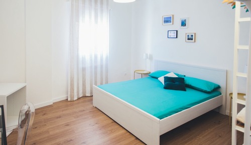 Deluxe Triple Room, Beach View