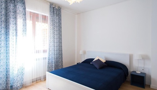 Basic Double Room, Private Bathroom (External)
